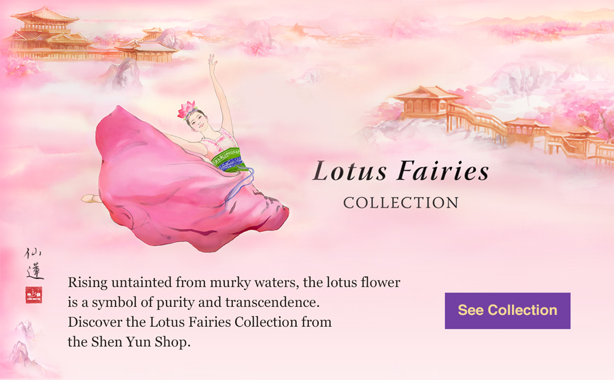 Lotus Fairies Collection